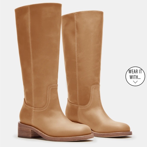 Steve Madden Riggs Boots - Picture 5 of 6